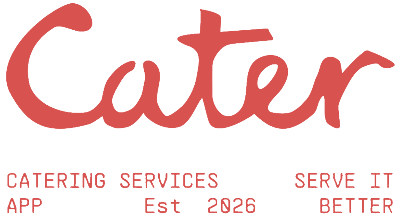 Cater Logo